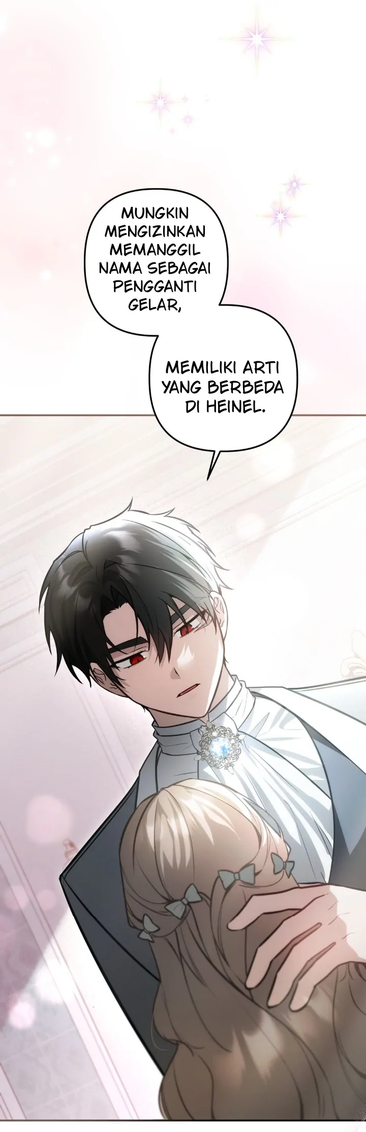Pengantin Pengganti Chapter 24 page 8