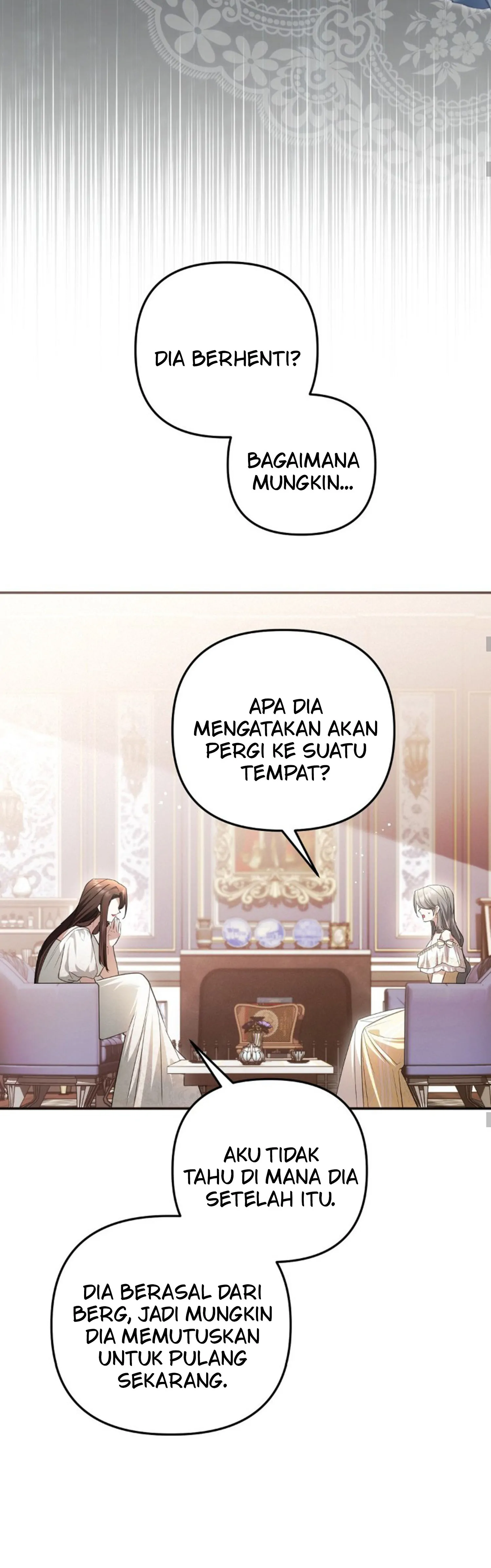 Pengantin Pengganti Chapter 33 page 11