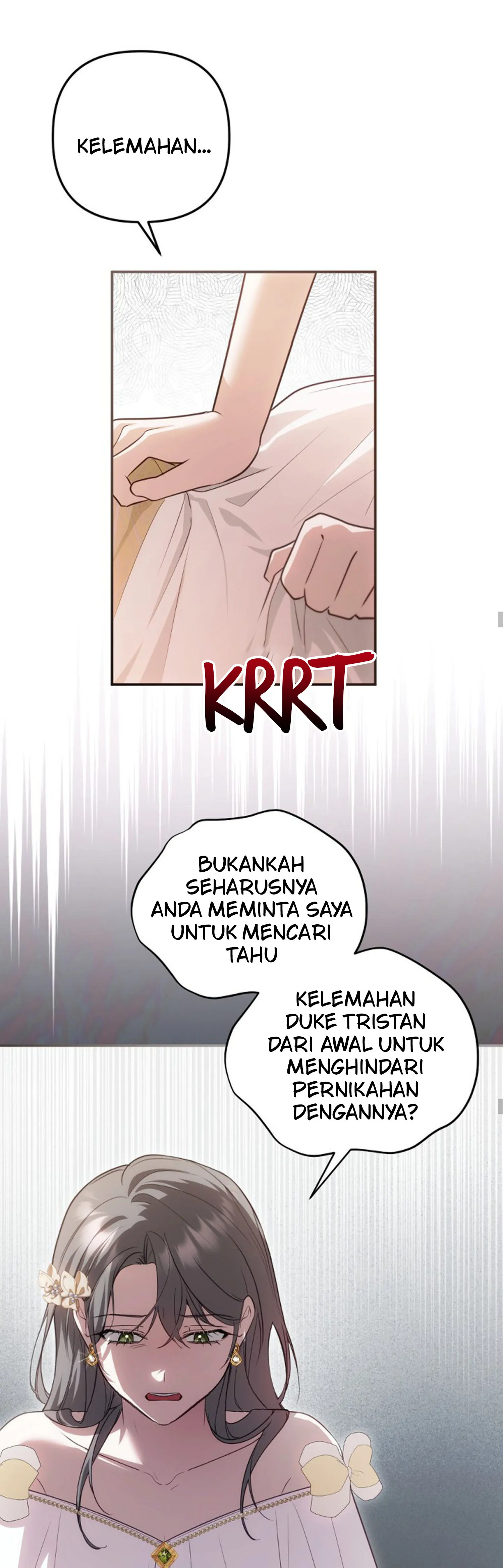 Pengantin Pengganti Chapter 33 page 16