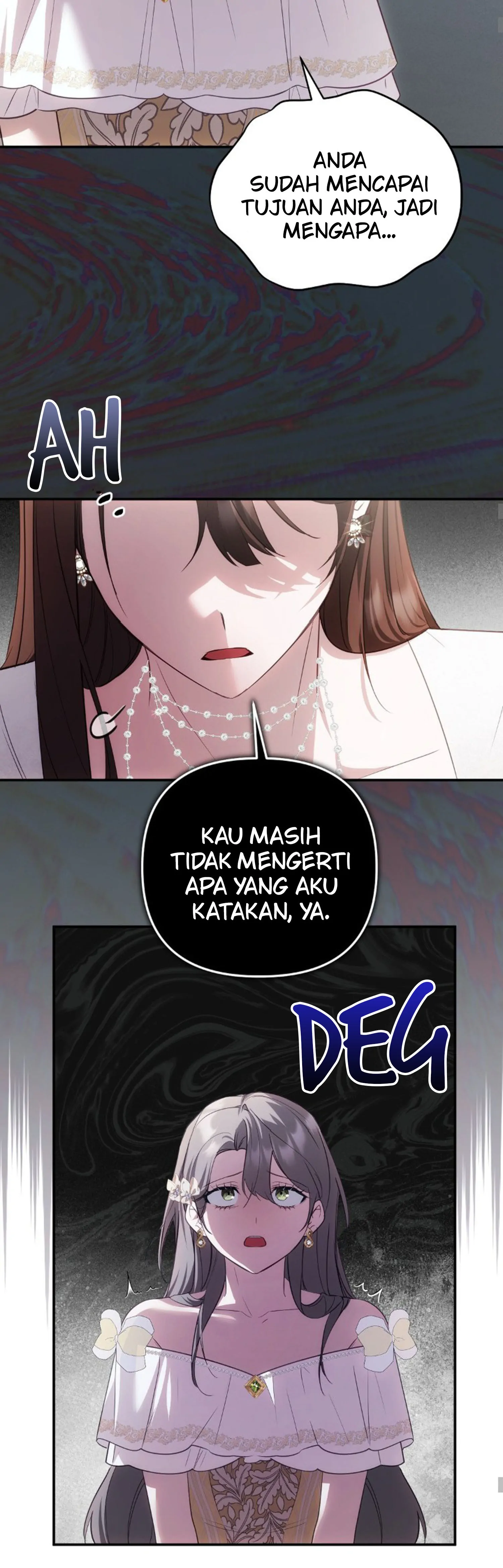 Pengantin Pengganti Chapter 33 page 17