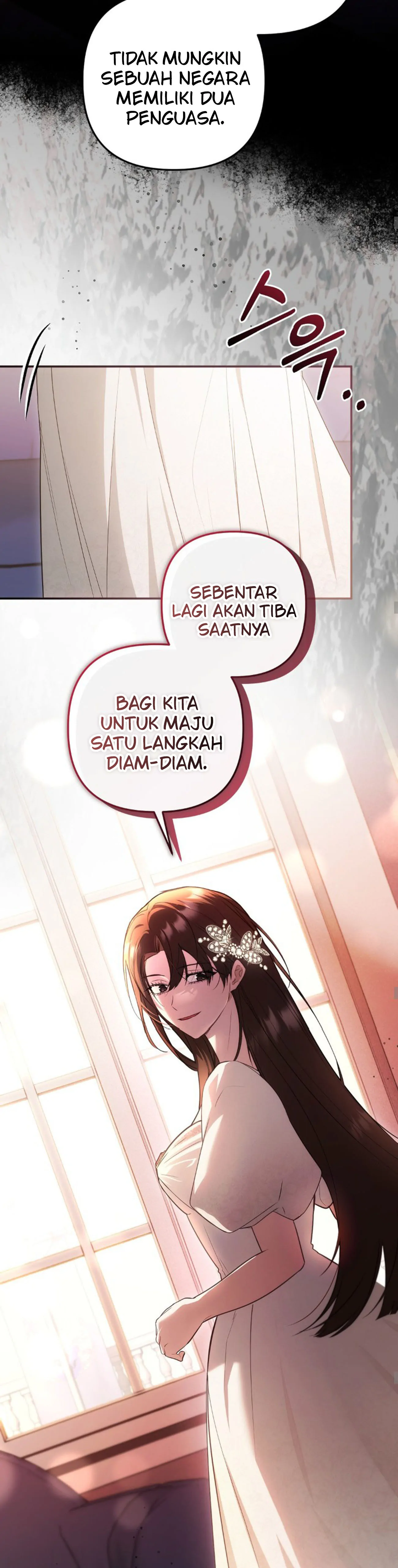 Pengantin Pengganti Chapter 33 page 20