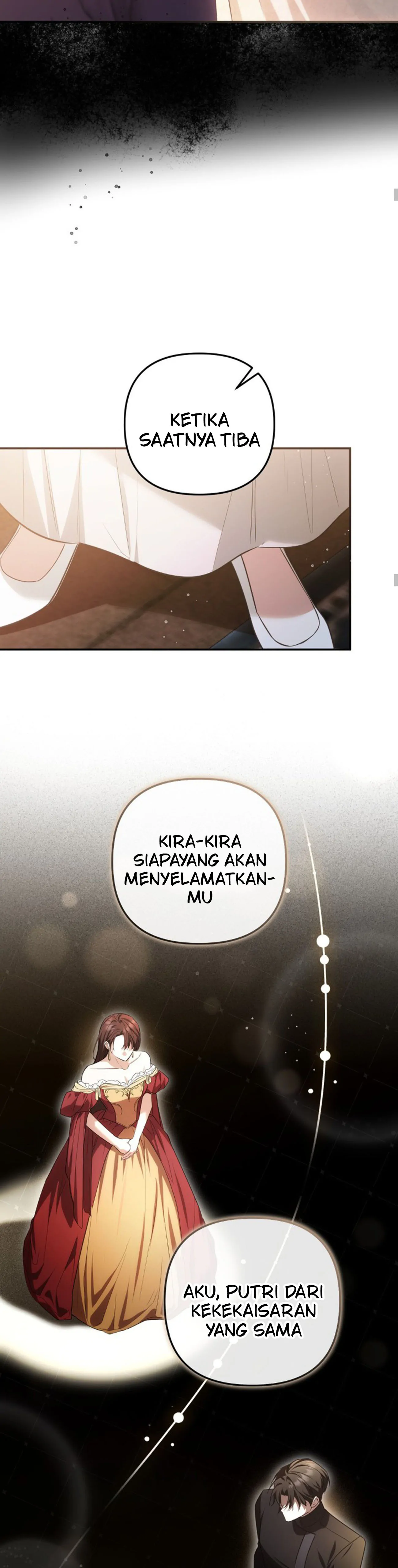 Pengantin Pengganti Chapter 33 page 21