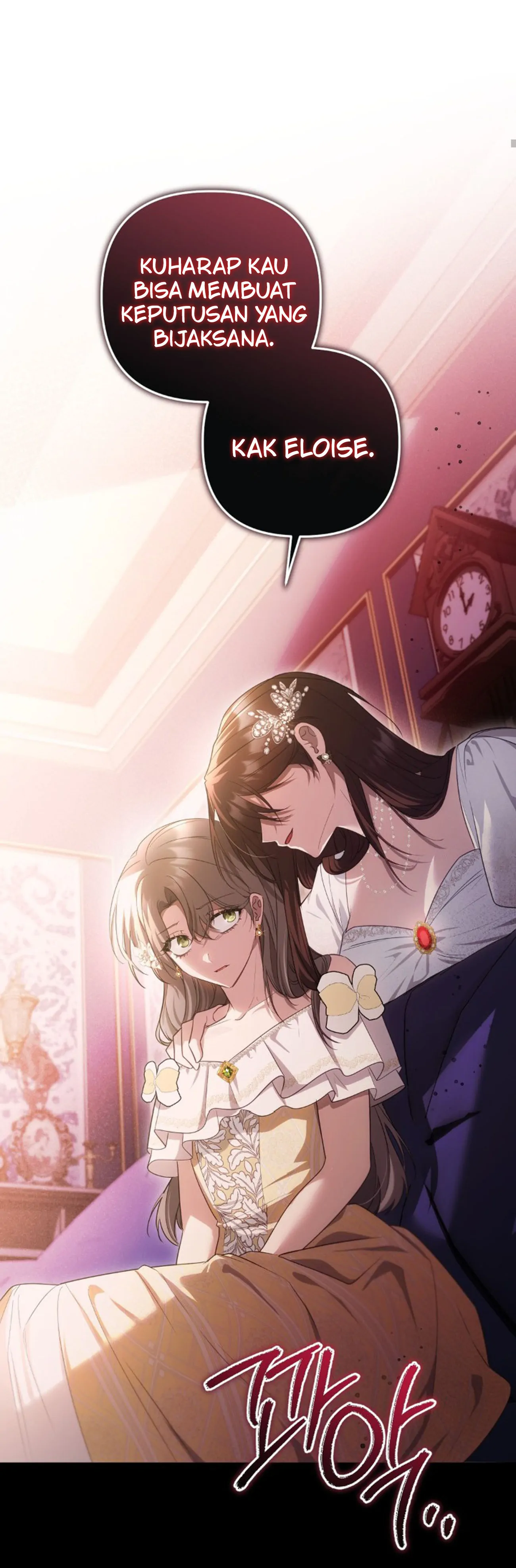 Pengantin Pengganti Chapter 33 page 23