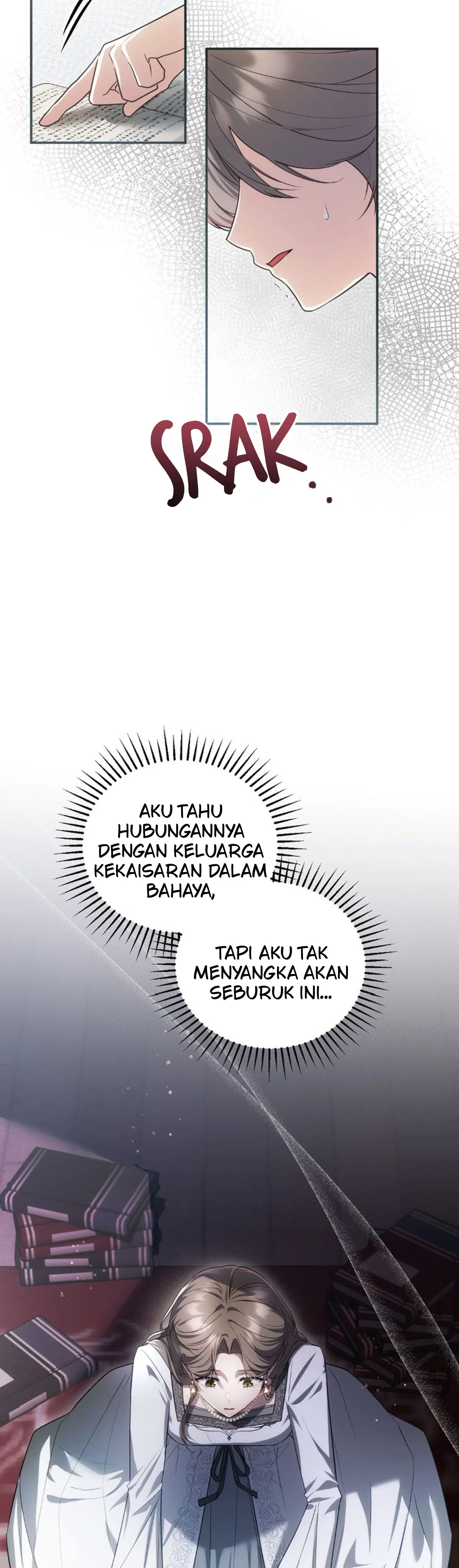 Pengantin Pengganti Chapter 33 page 25