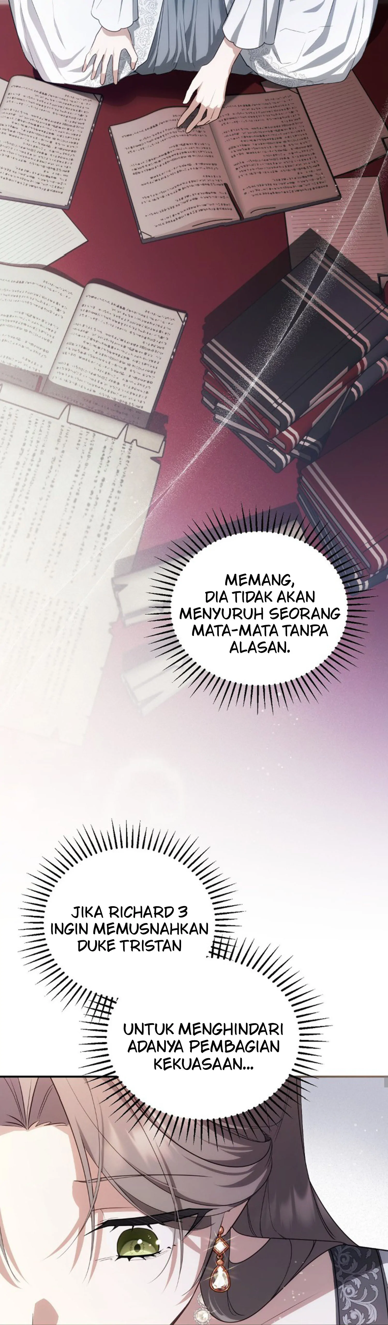 Pengantin Pengganti Chapter 33 page 26