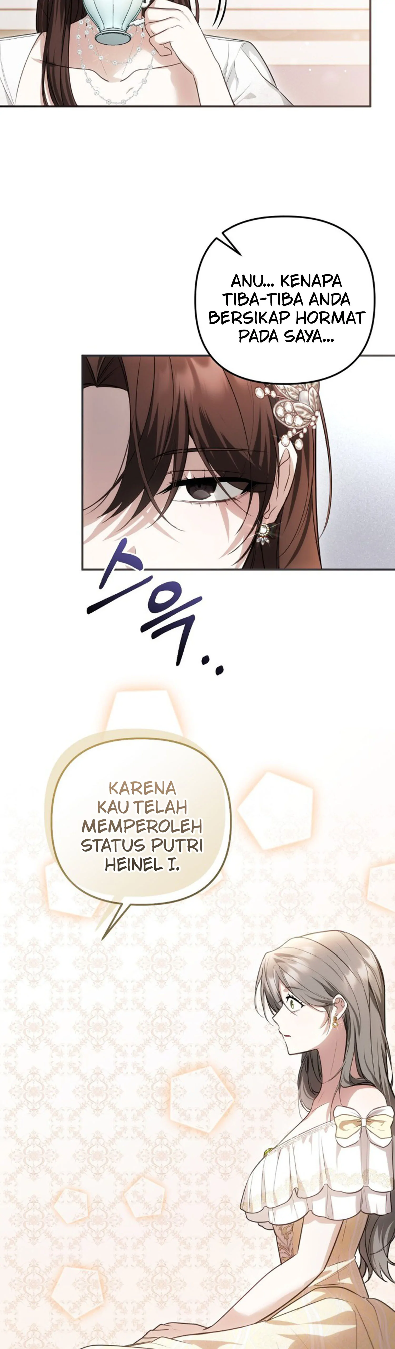 Pengantin Pengganti Chapter 33 page 2