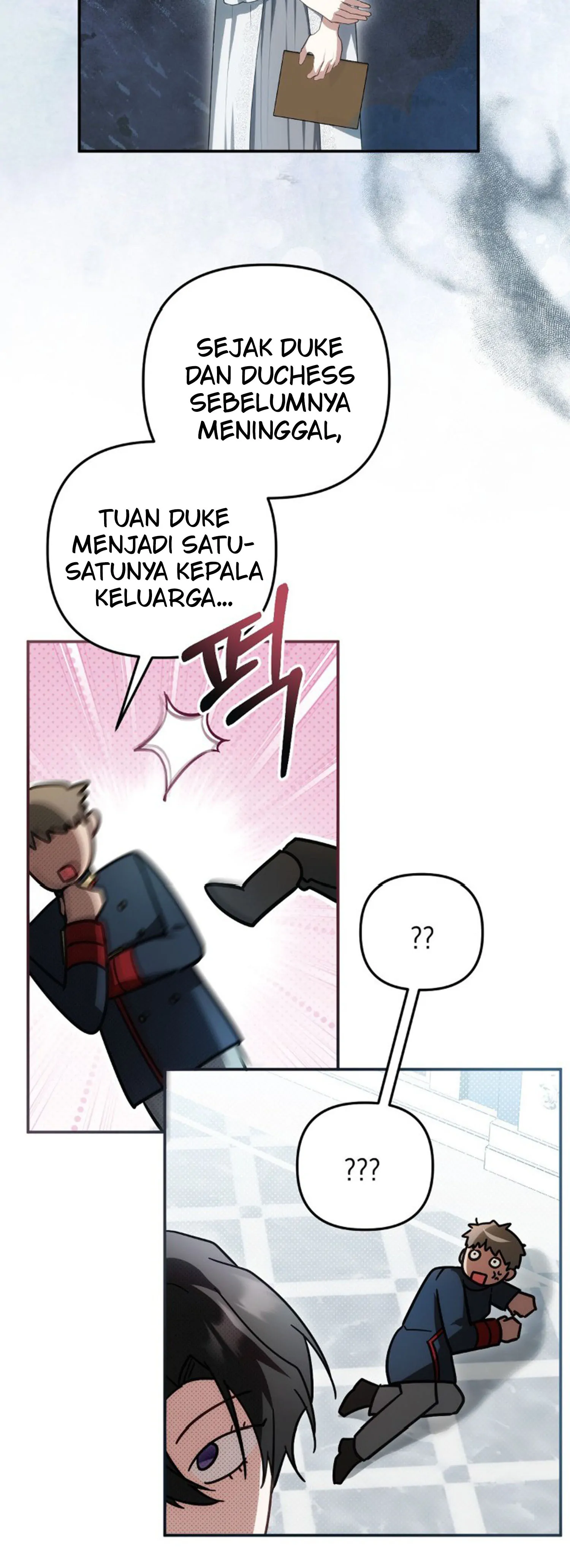 Pengantin Pengganti Chapter 33 page 29