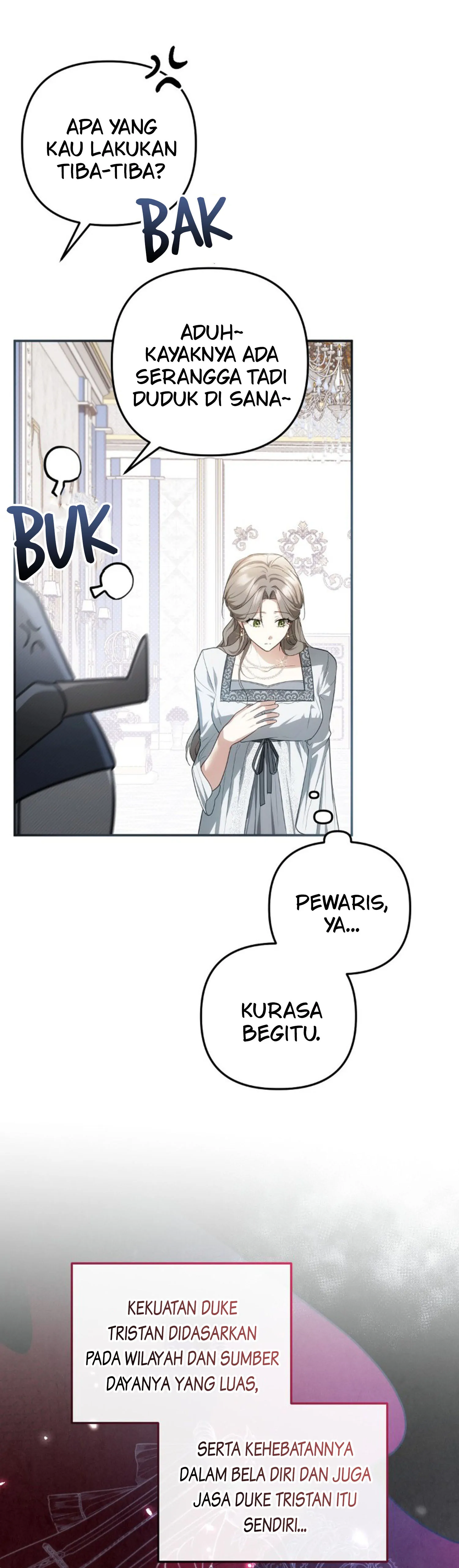 Pengantin Pengganti Chapter 33 page 30