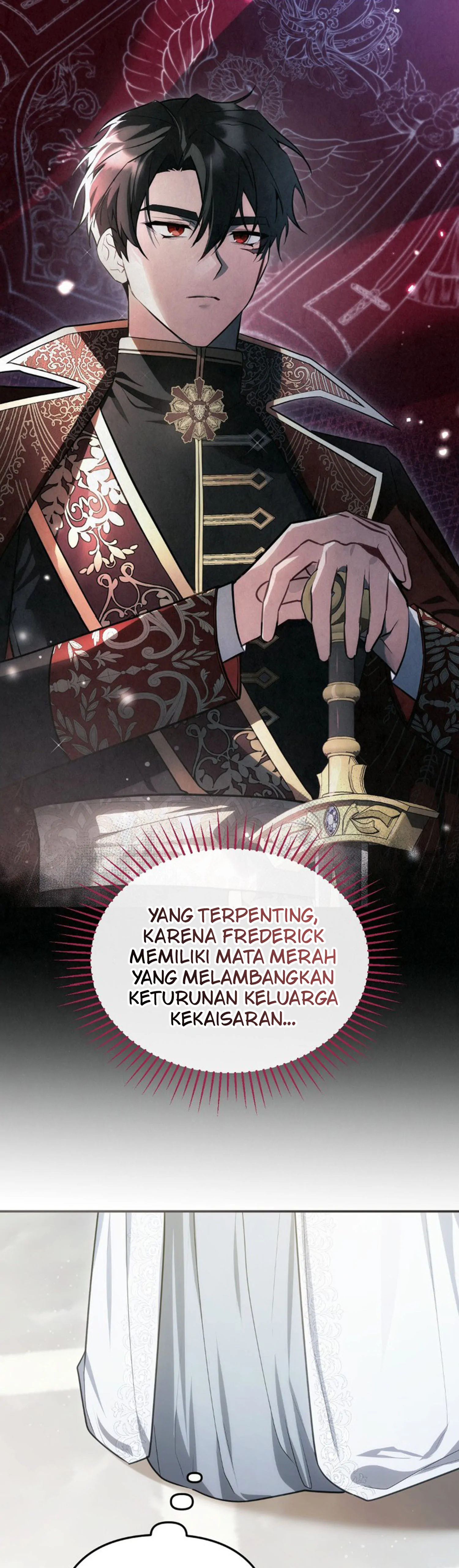 Pengantin Pengganti Chapter 33 page 31