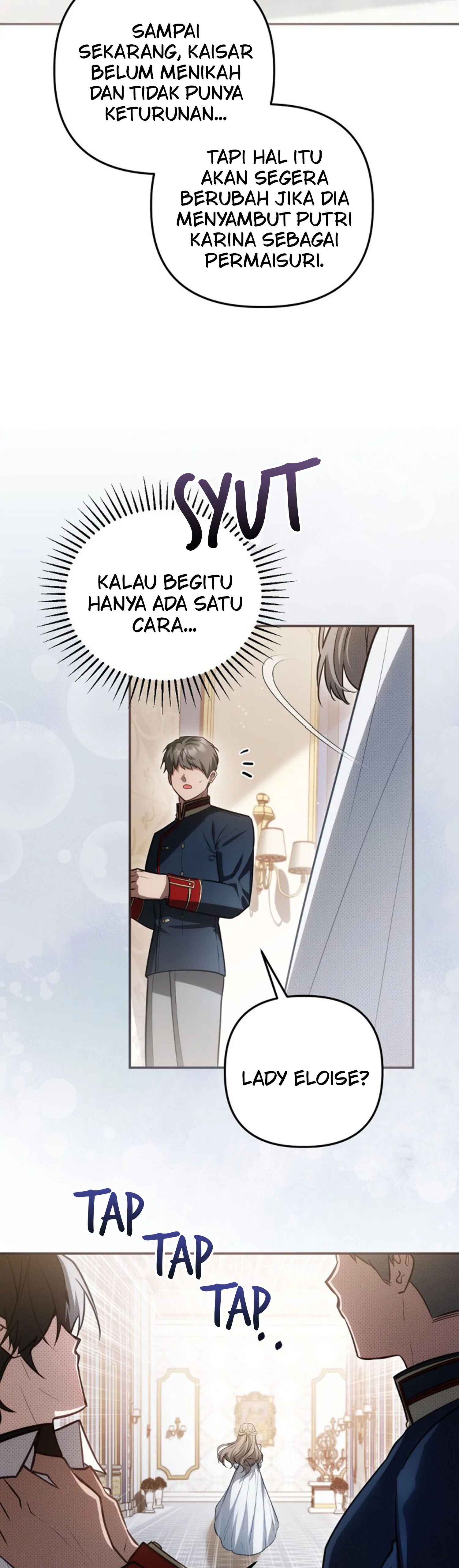 Pengantin Pengganti Chapter 33 page 32