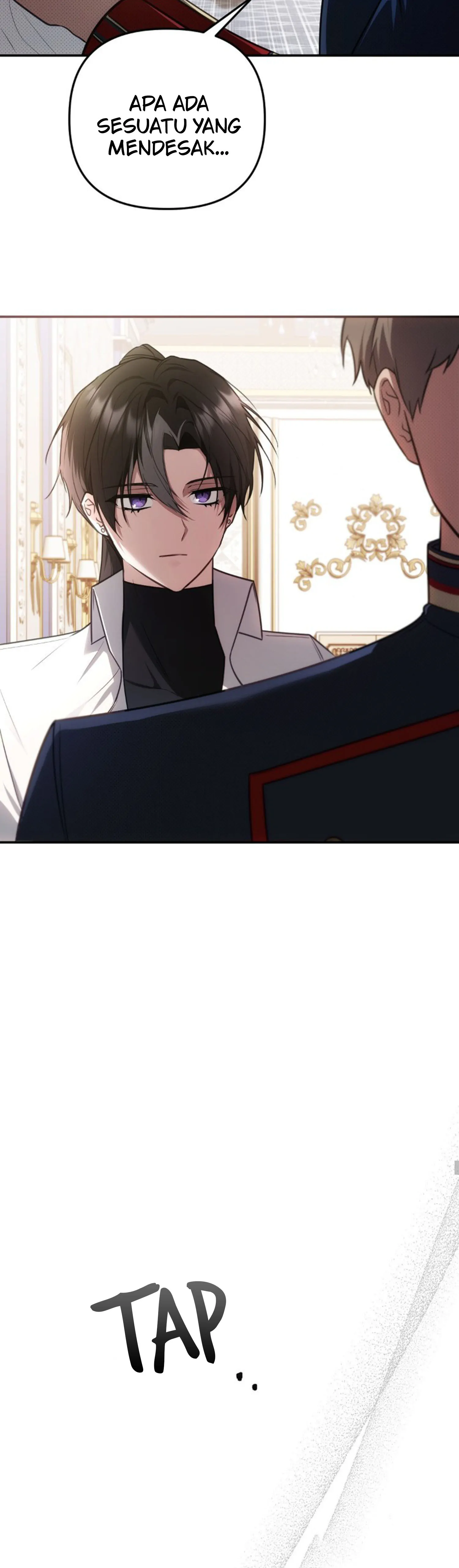 Pengantin Pengganti Chapter 33 page 33