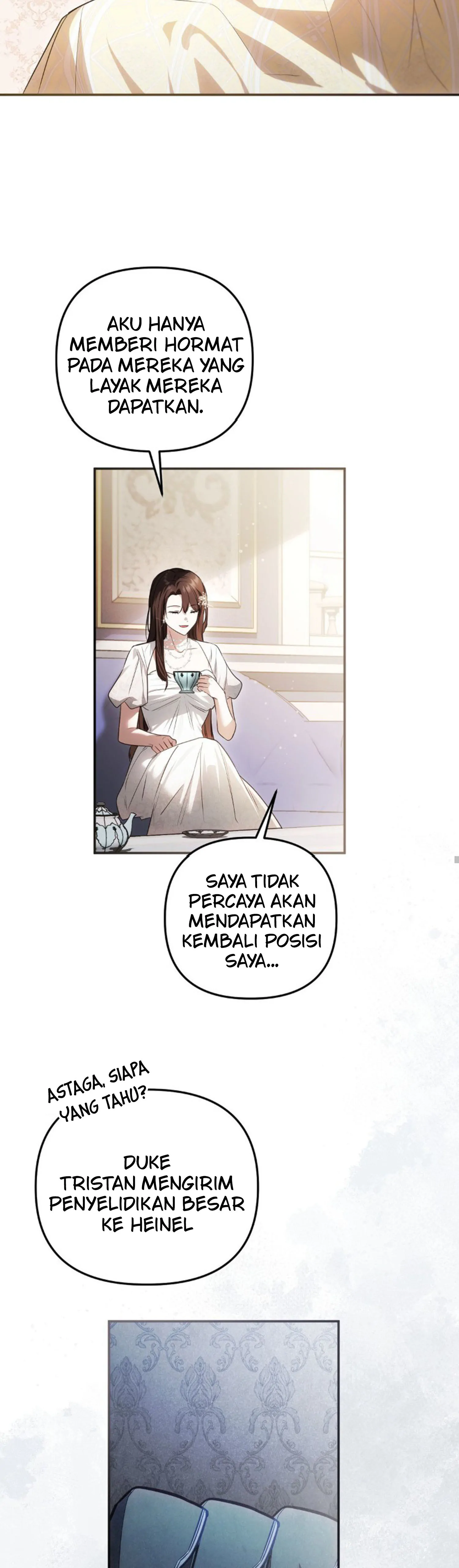 Pengantin Pengganti Chapter 33 page 3