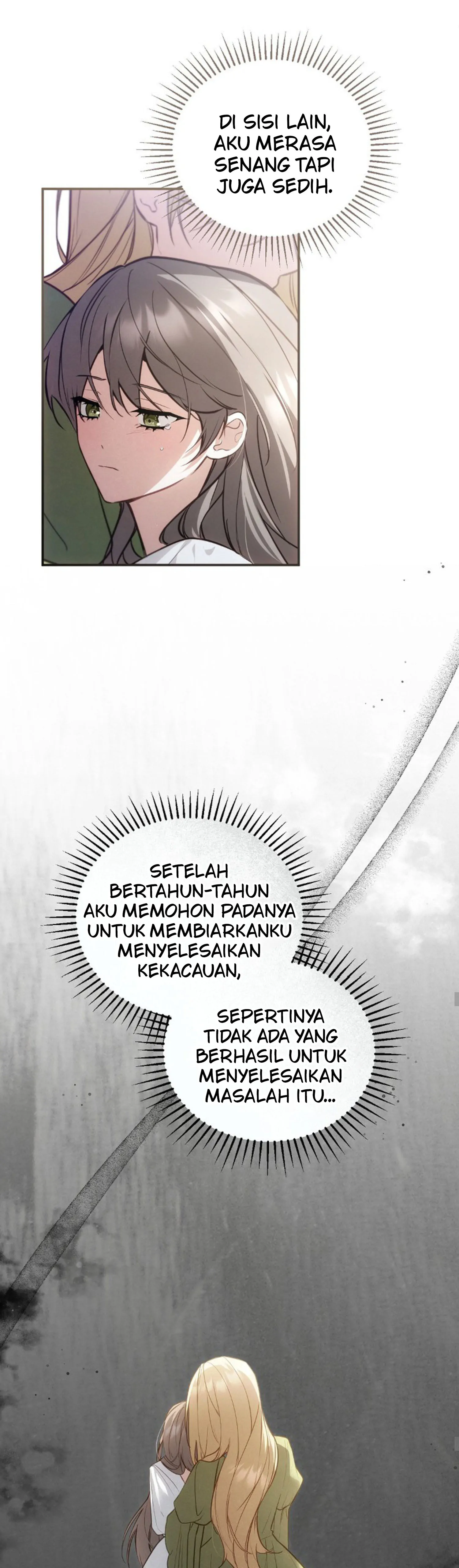 Pengantin Pengganti Chapter 33 page 7
