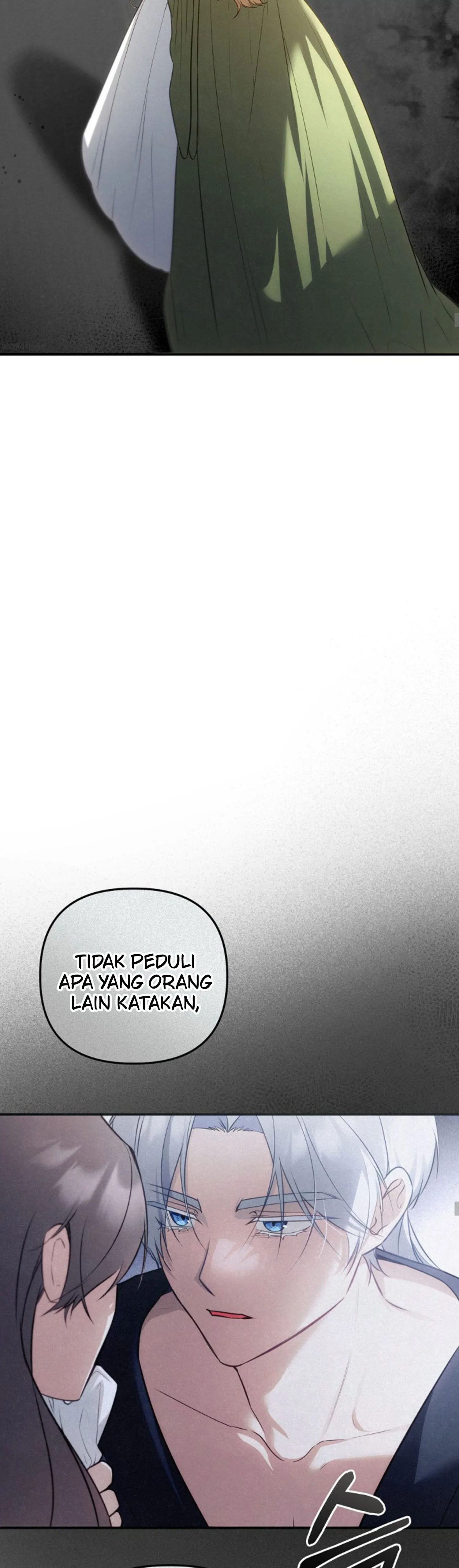 Pengantin Pengganti Chapter 33 page 8