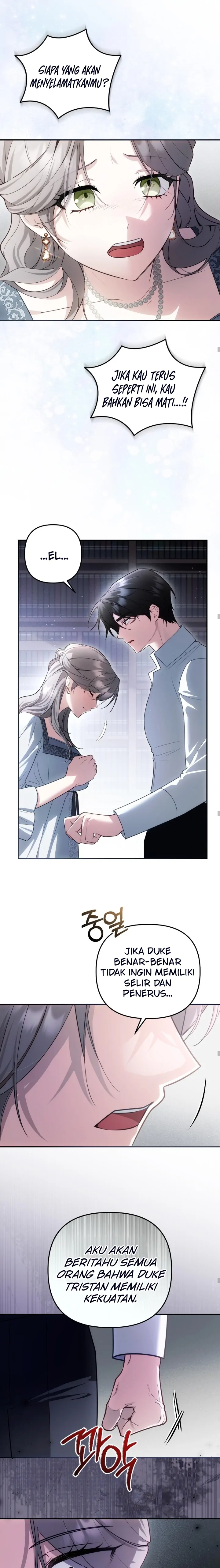 Pengantin Pengganti Chapter 34 page 15