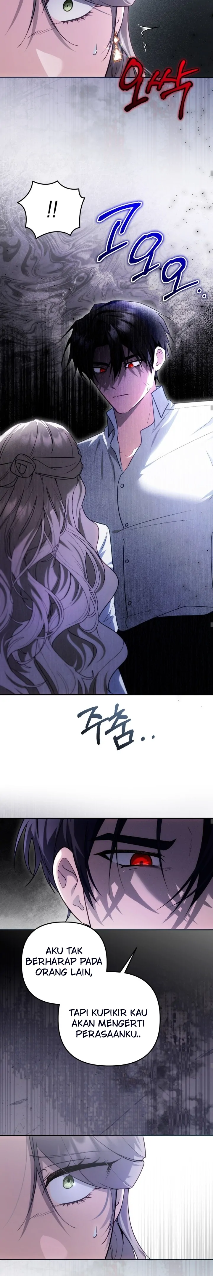 Pengantin Pengganti Chapter 34 page 16