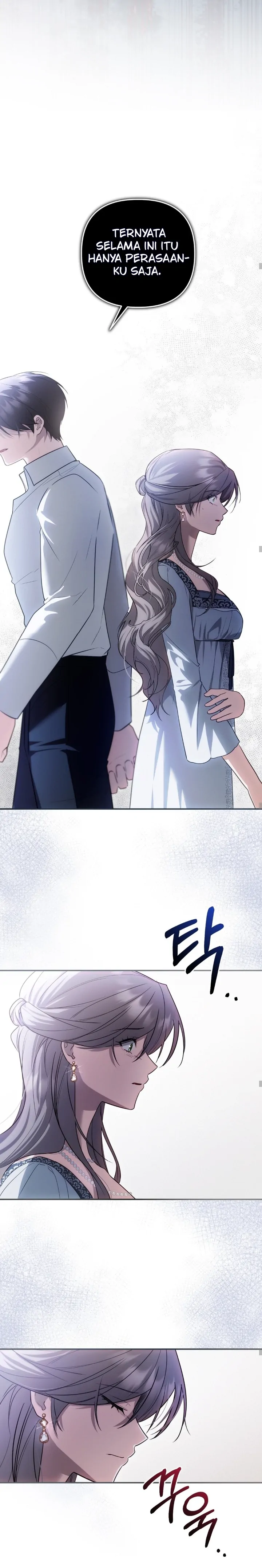 Pengantin Pengganti Chapter 34 page 17