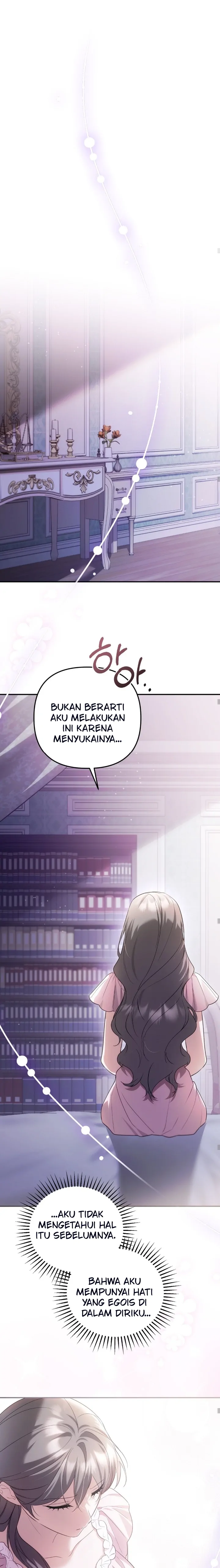 Pengantin Pengganti Chapter 34 page 18