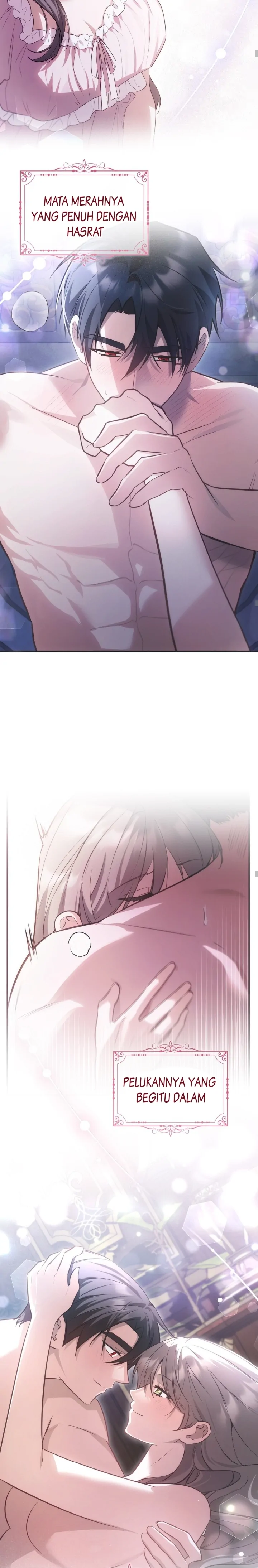 Pengantin Pengganti Chapter 34 page 19