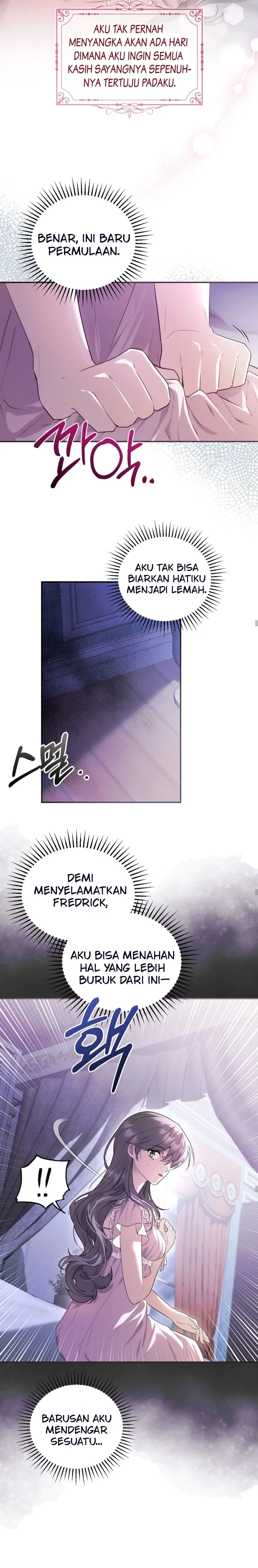 Pengantin Pengganti Chapter 34 page 20