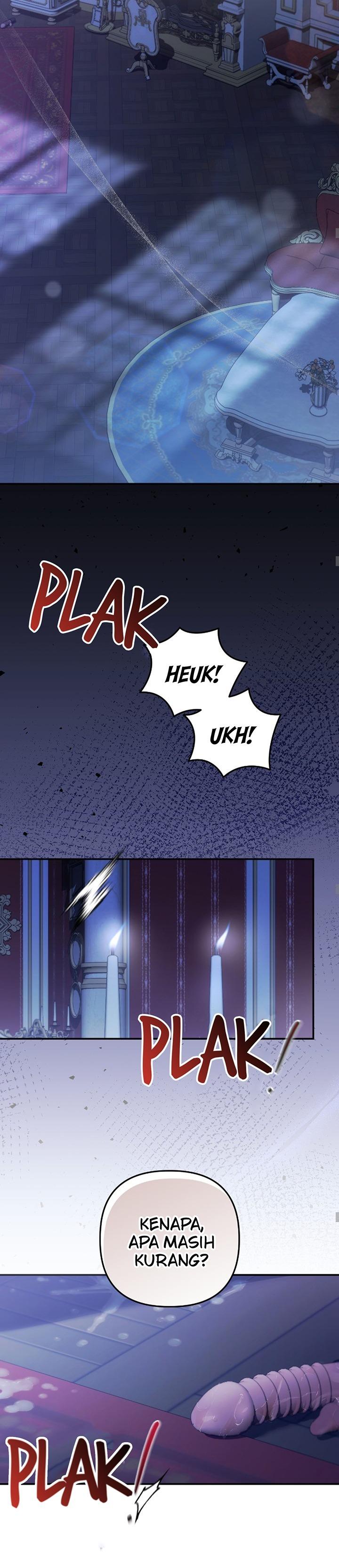 Pengantin Pengganti Chapter 37 page 14