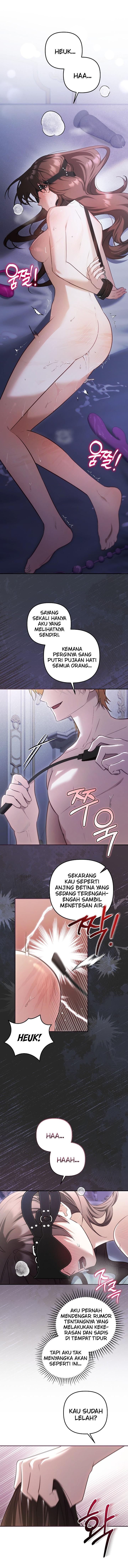 Pengantin Pengganti Chapter 37 page 15