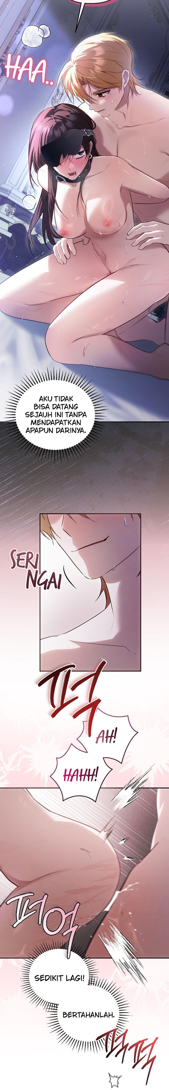 Pengantin Pengganti Chapter 37 page 18