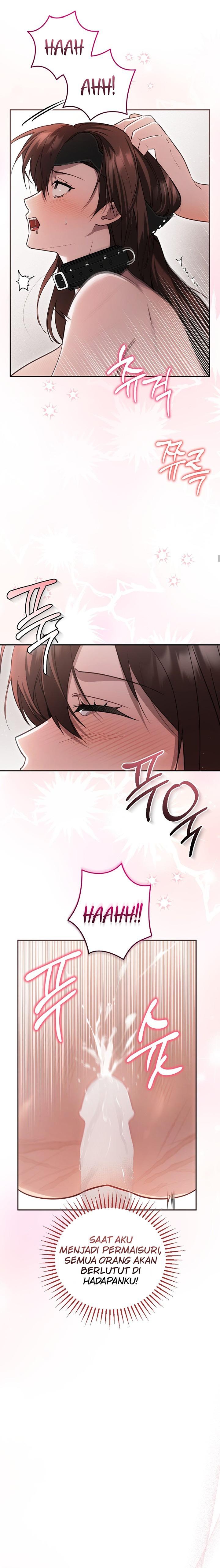 Pengantin Pengganti Chapter 37 page 19