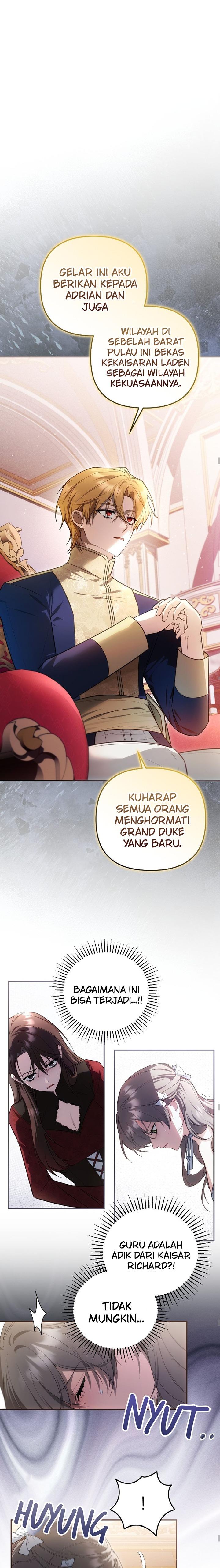 Pengantin Pengganti Chapter 37 page 2