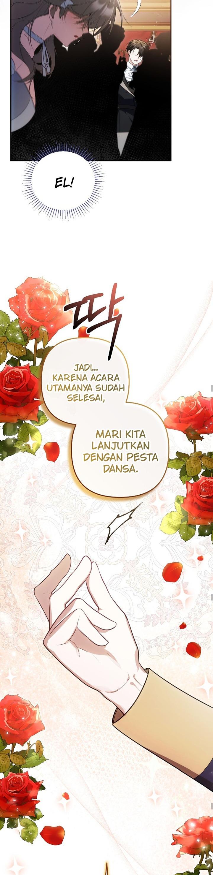 Pengantin Pengganti Chapter 37 page 3