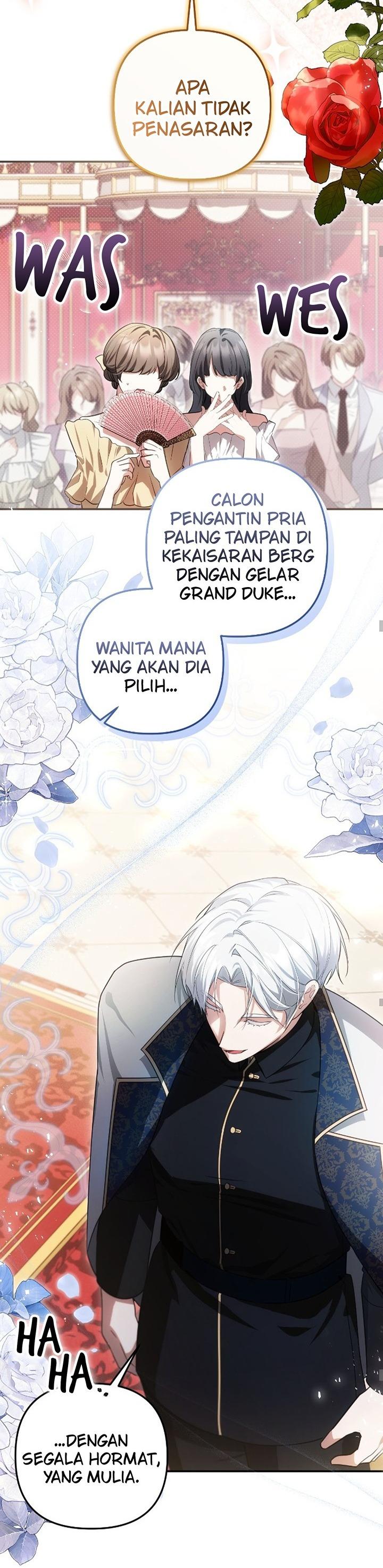 Pengantin Pengganti Chapter 37 page 4
