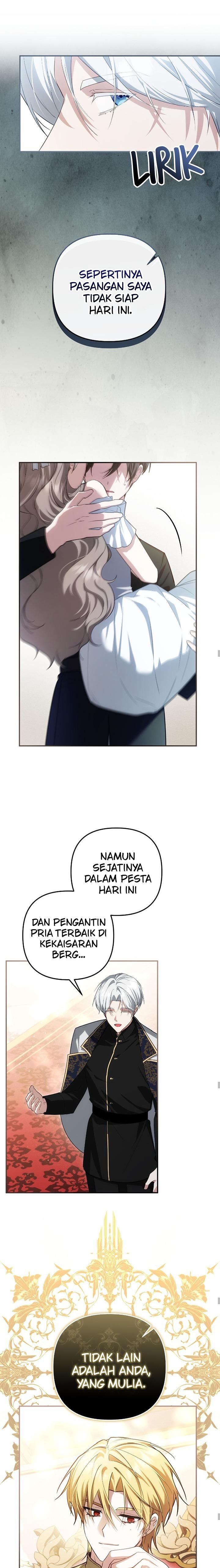 Pengantin Pengganti Chapter 37 page 5