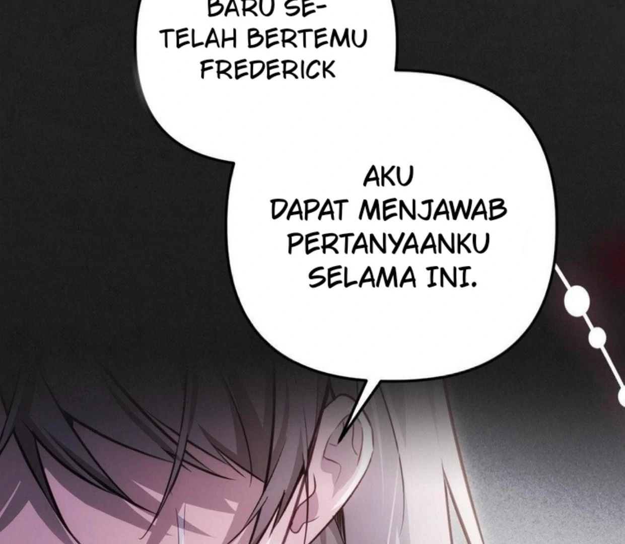 Pengantin Pengganti Chapter 46 page 111