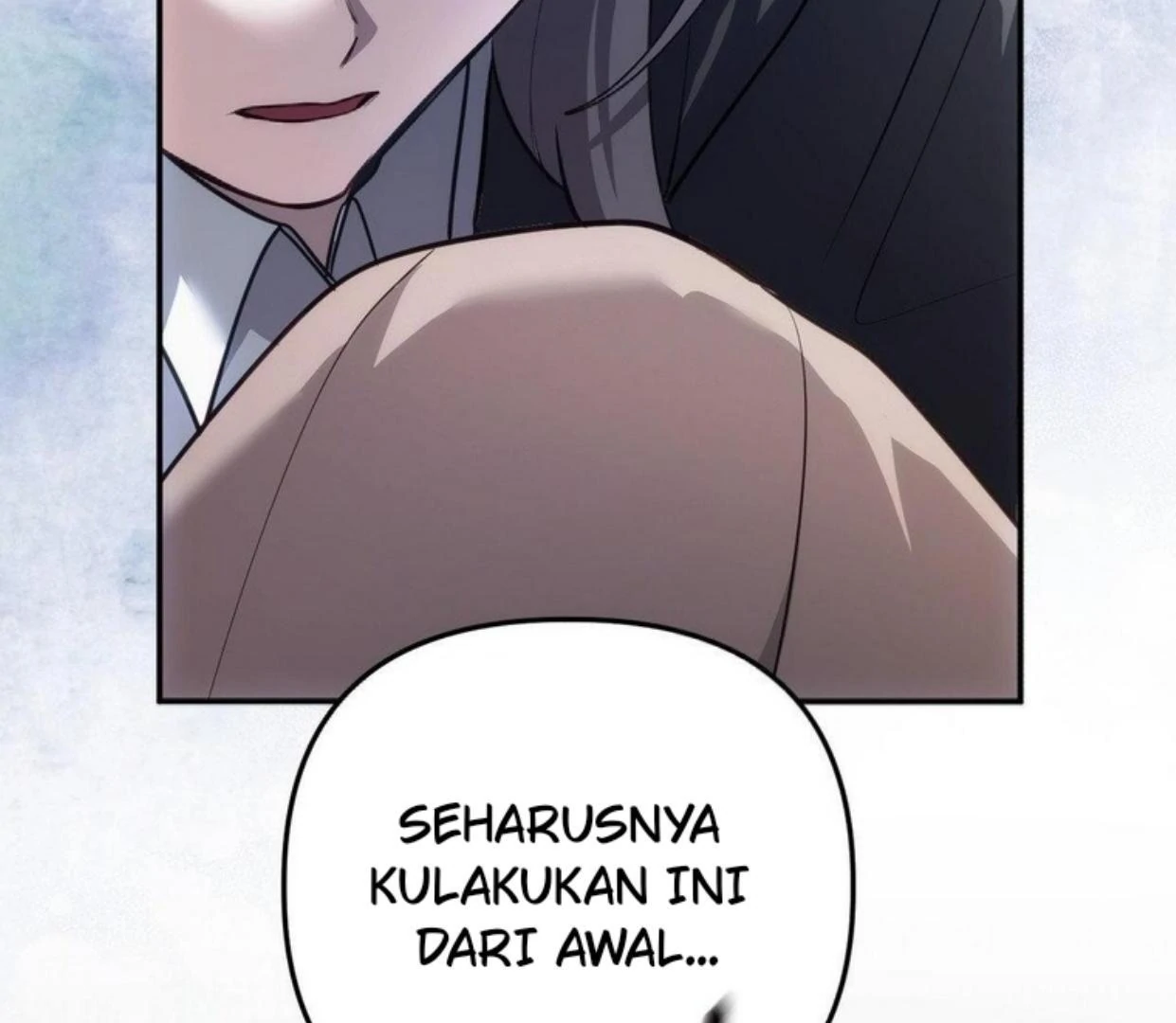 Pengantin Pengganti Chapter 46 page 159