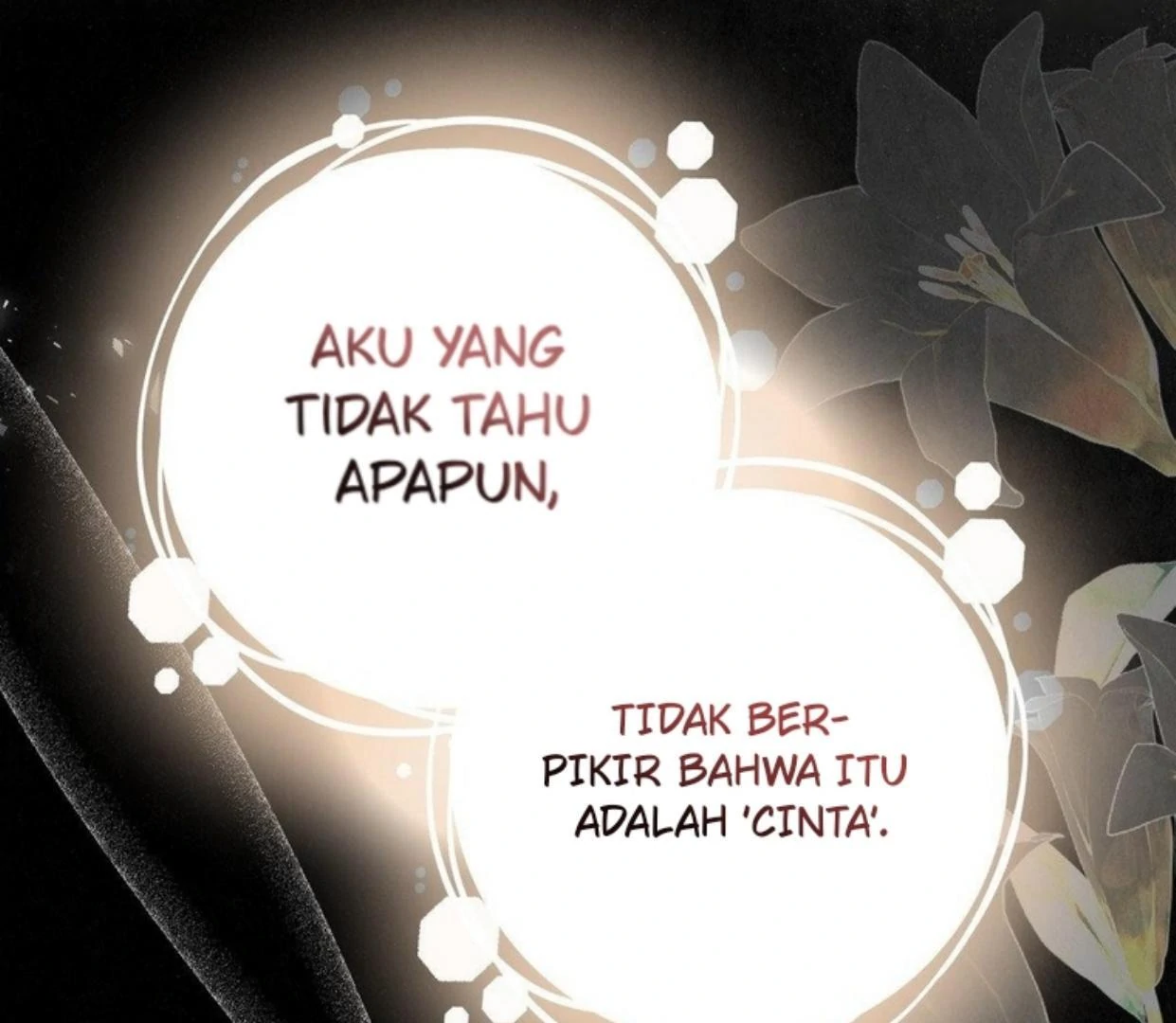 Pengantin Pengganti Chapter 46 page 19