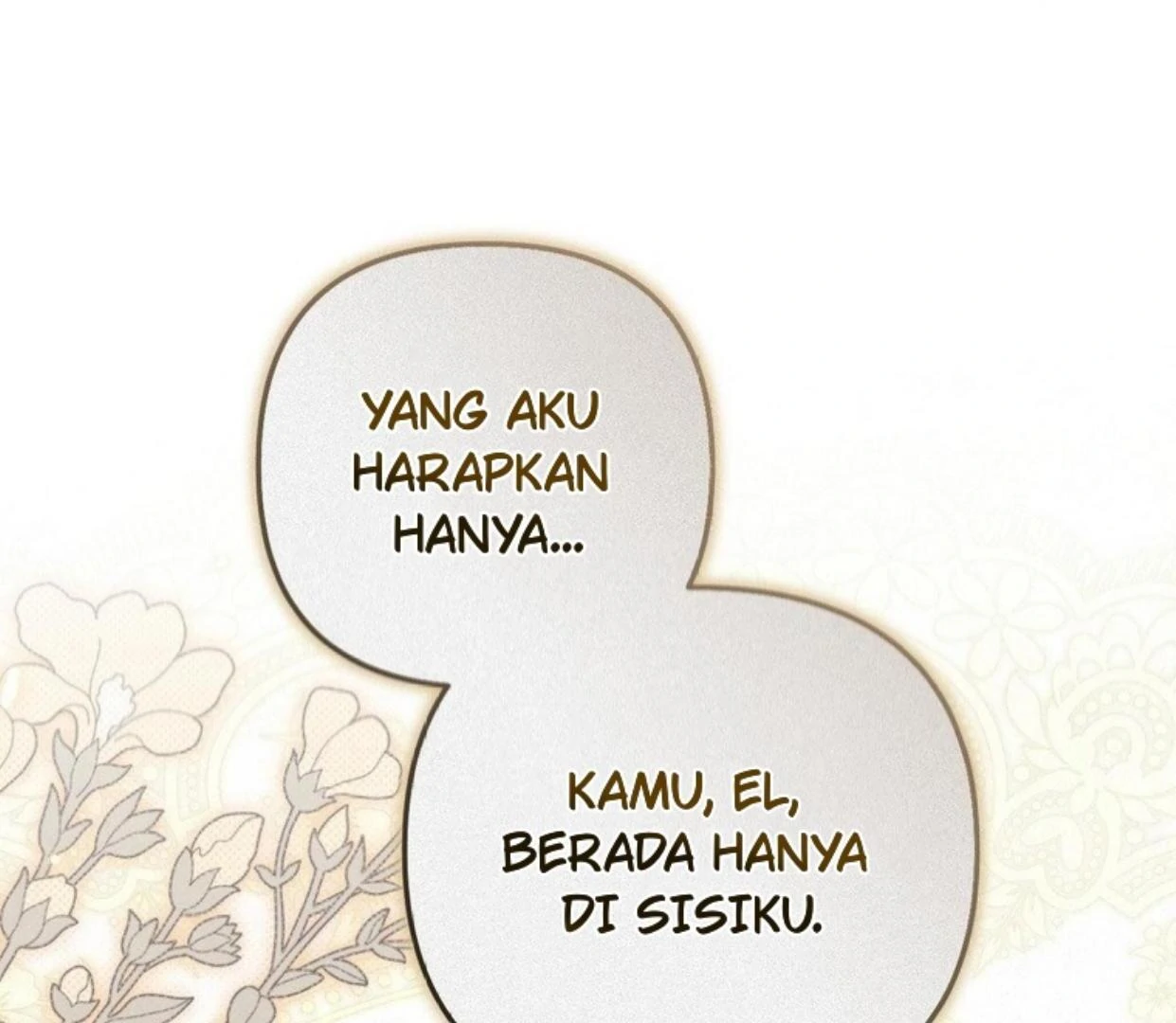 Pengantin Pengganti Chapter 46 page 52