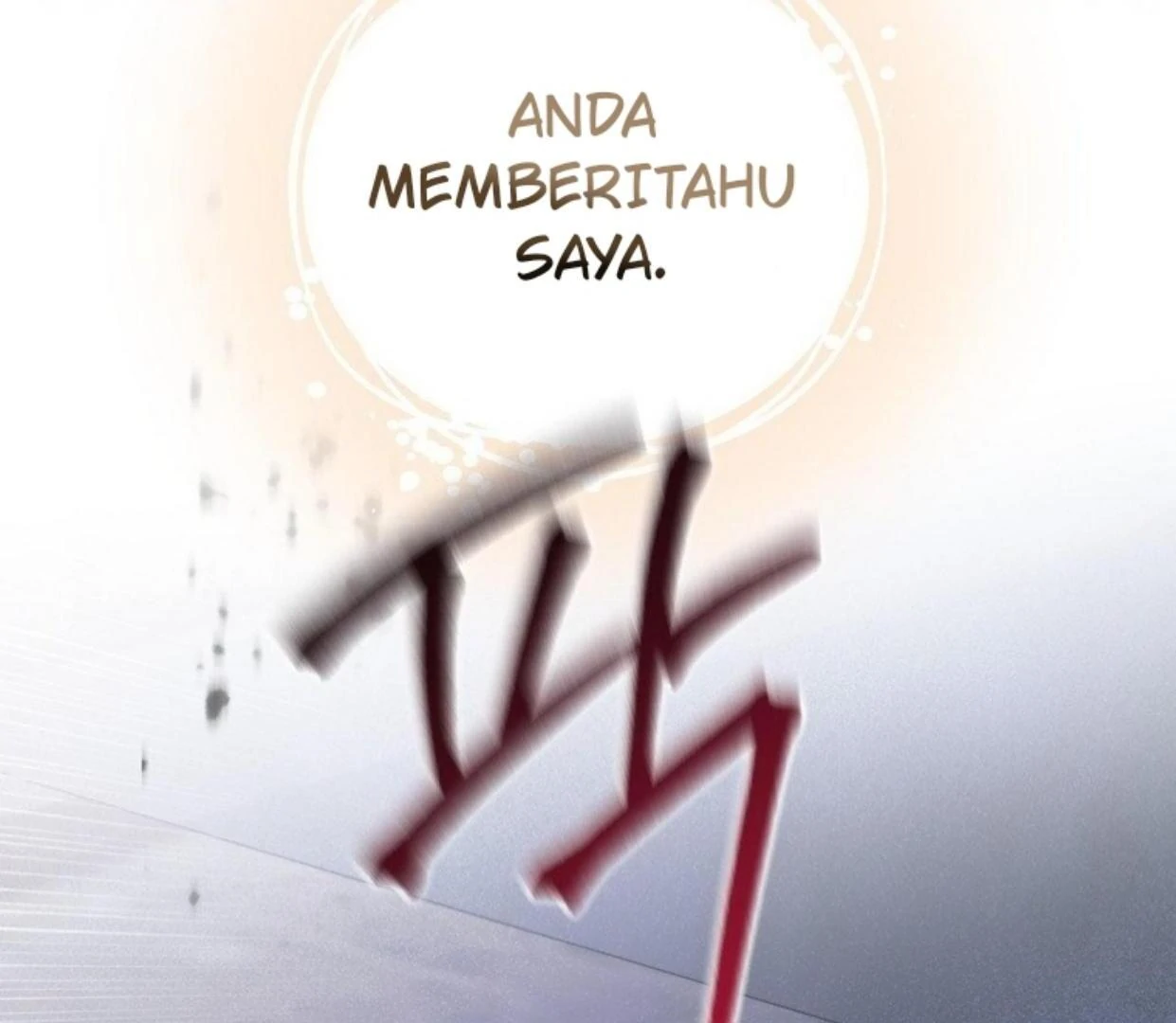Pengantin Pengganti Chapter 46 page 58