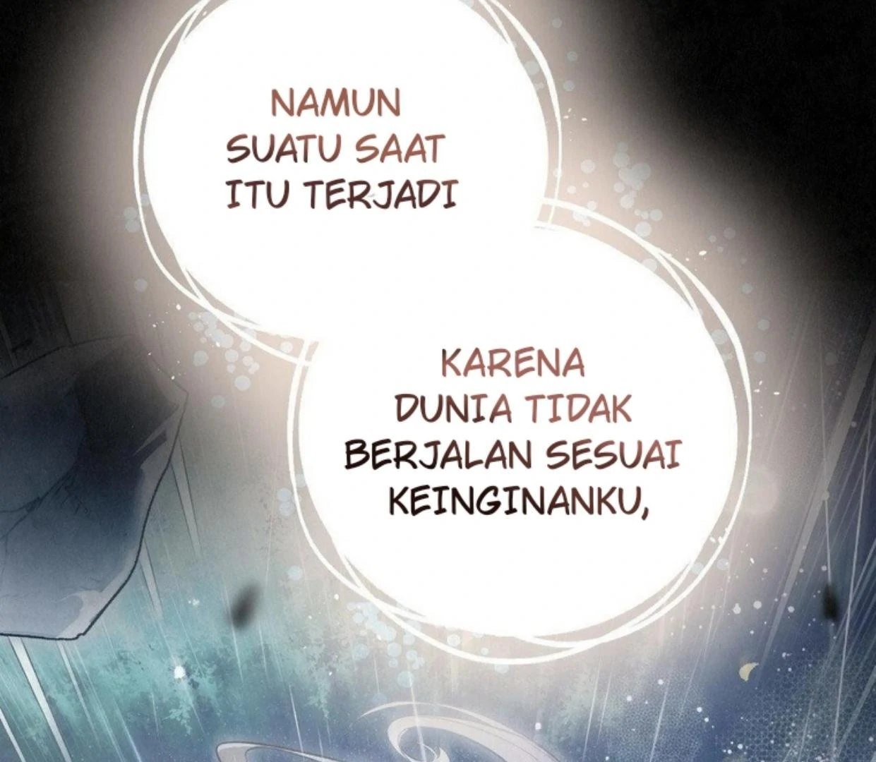 Pengantin Pengganti Chapter 46 page 87