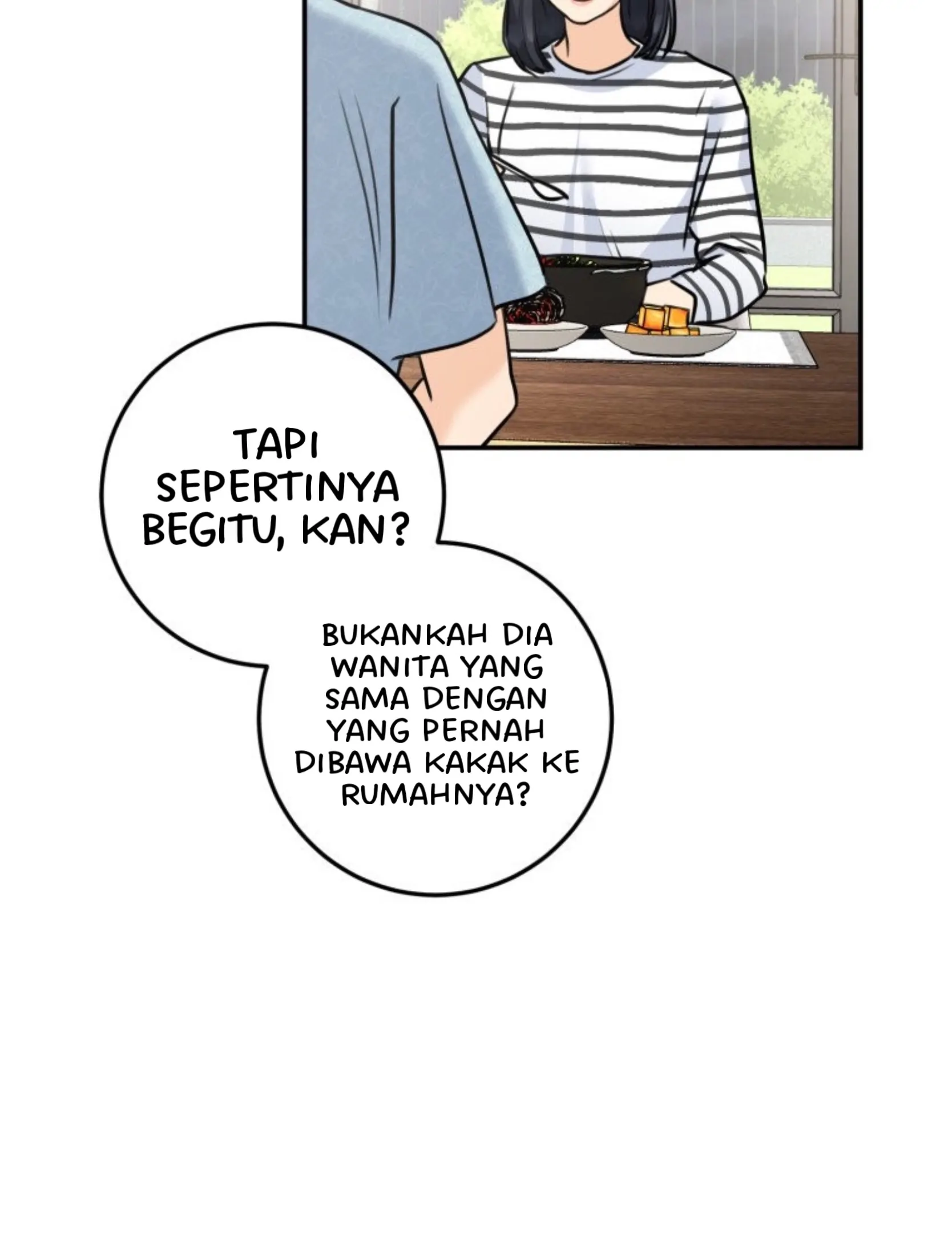 pernikahan politik Chapter 29 page 15