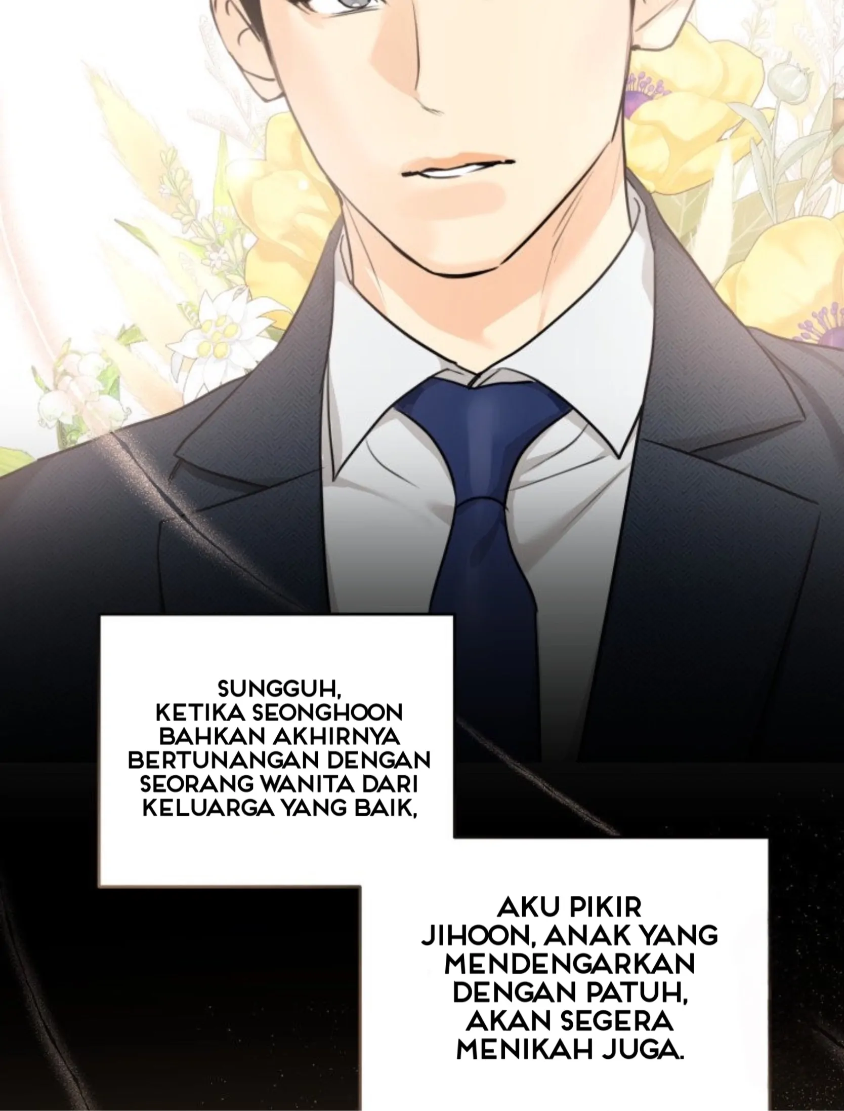 pernikahan politik Chapter 29 page 19