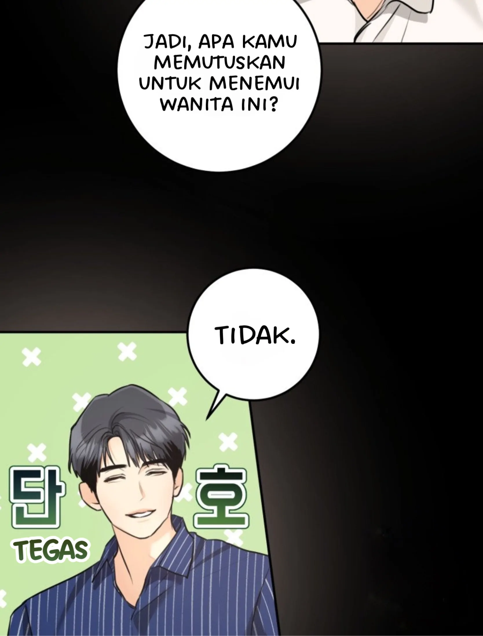 pernikahan politik Chapter 29 page 23