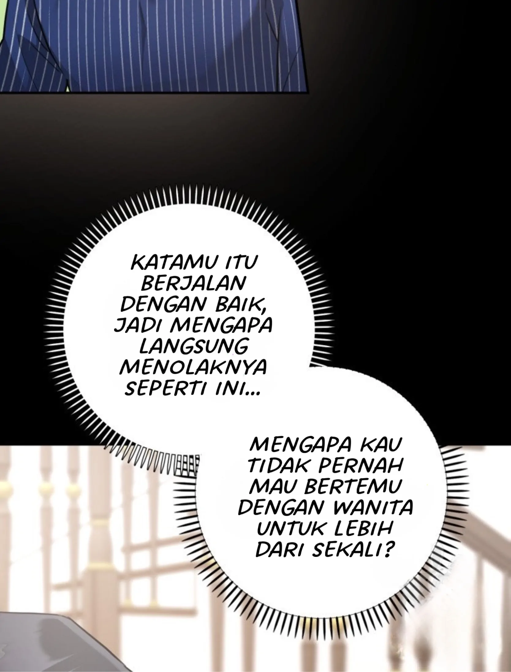 pernikahan politik Chapter 29 page 24