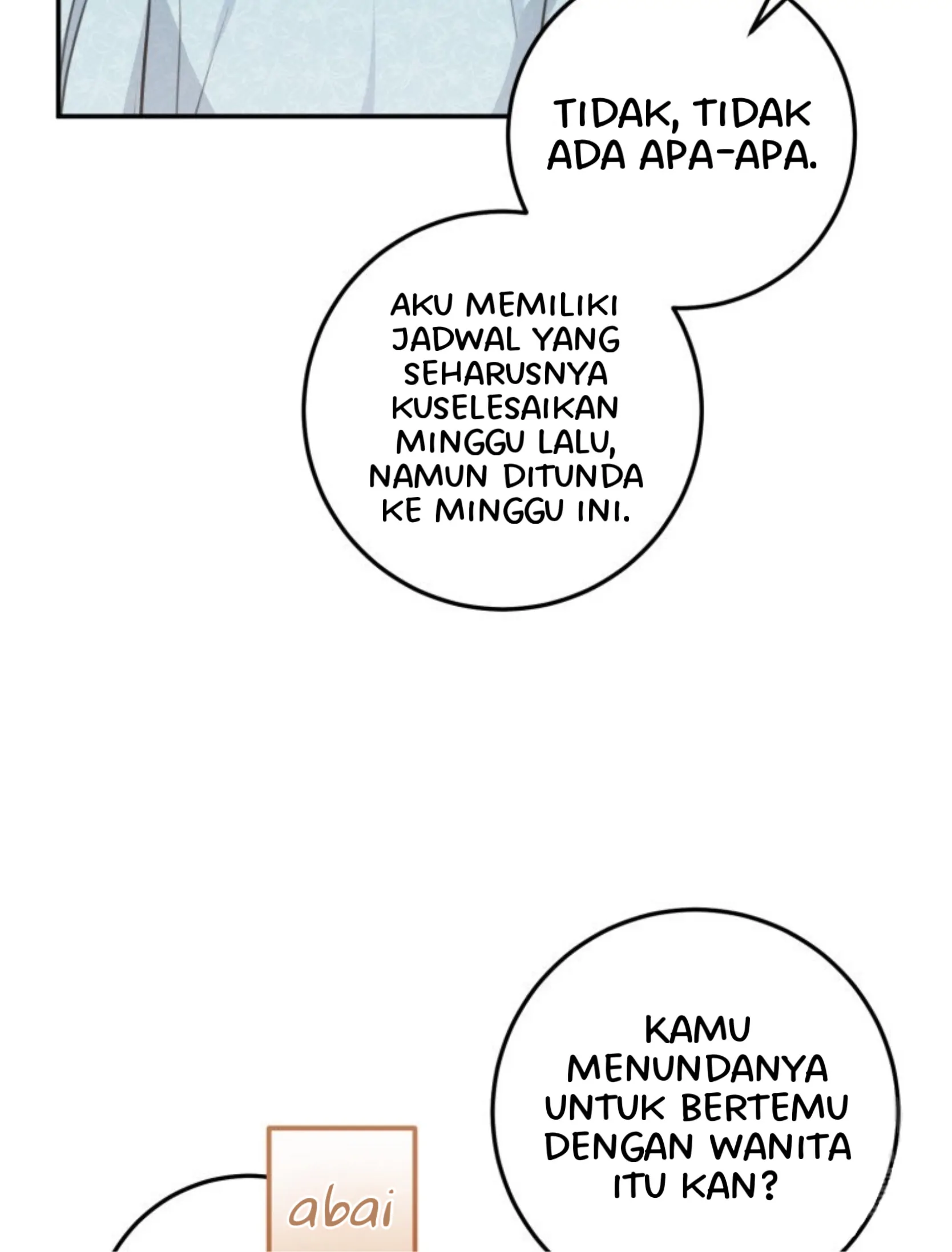 pernikahan politik Chapter 29 page 49