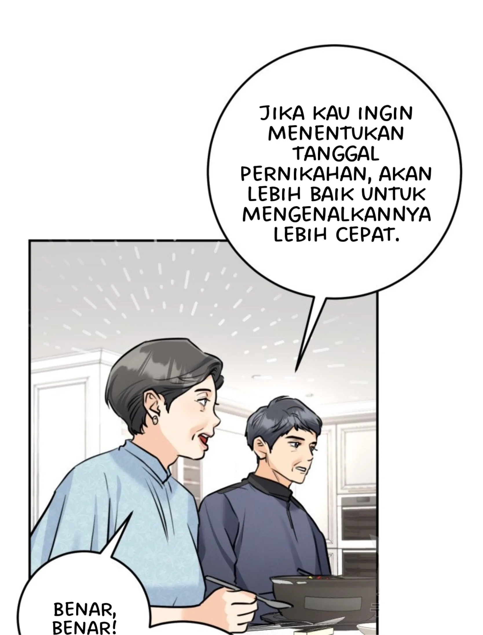 pernikahan politik Chapter 29 page 64