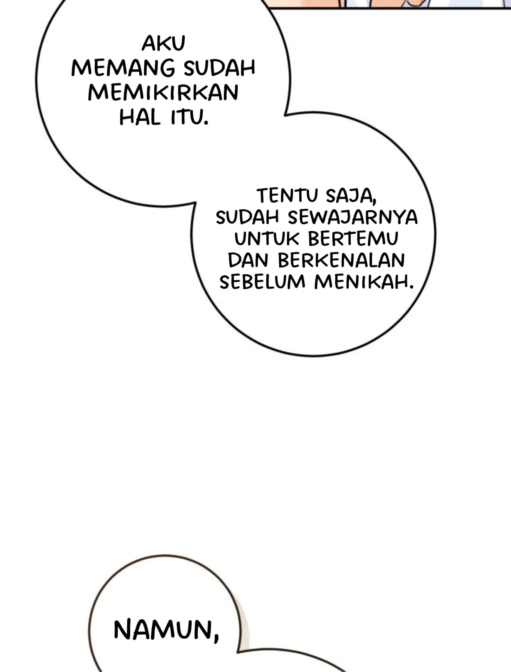 pernikahan politik Chapter 29 page 66