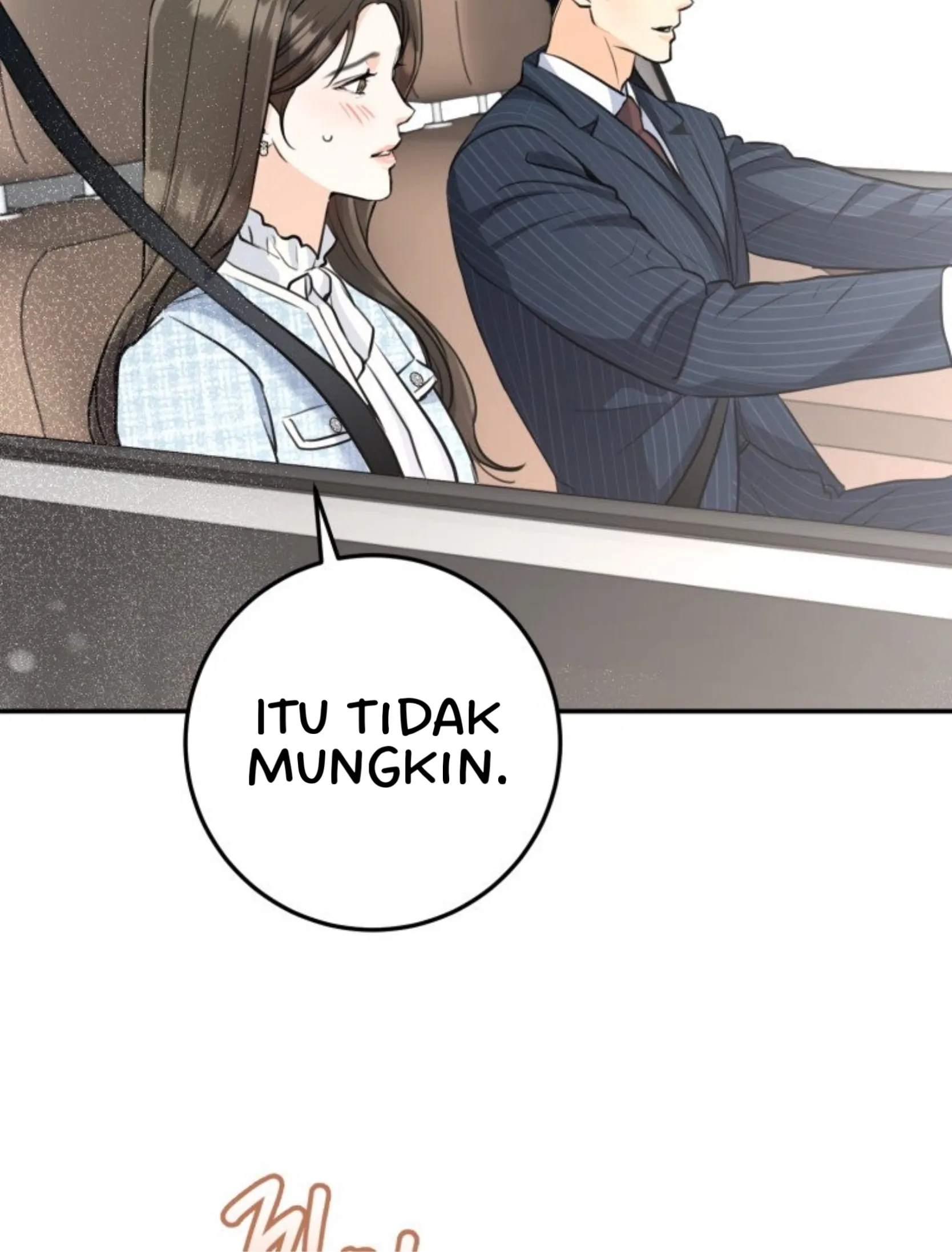 pernikahan politik Chapter 29 page 95