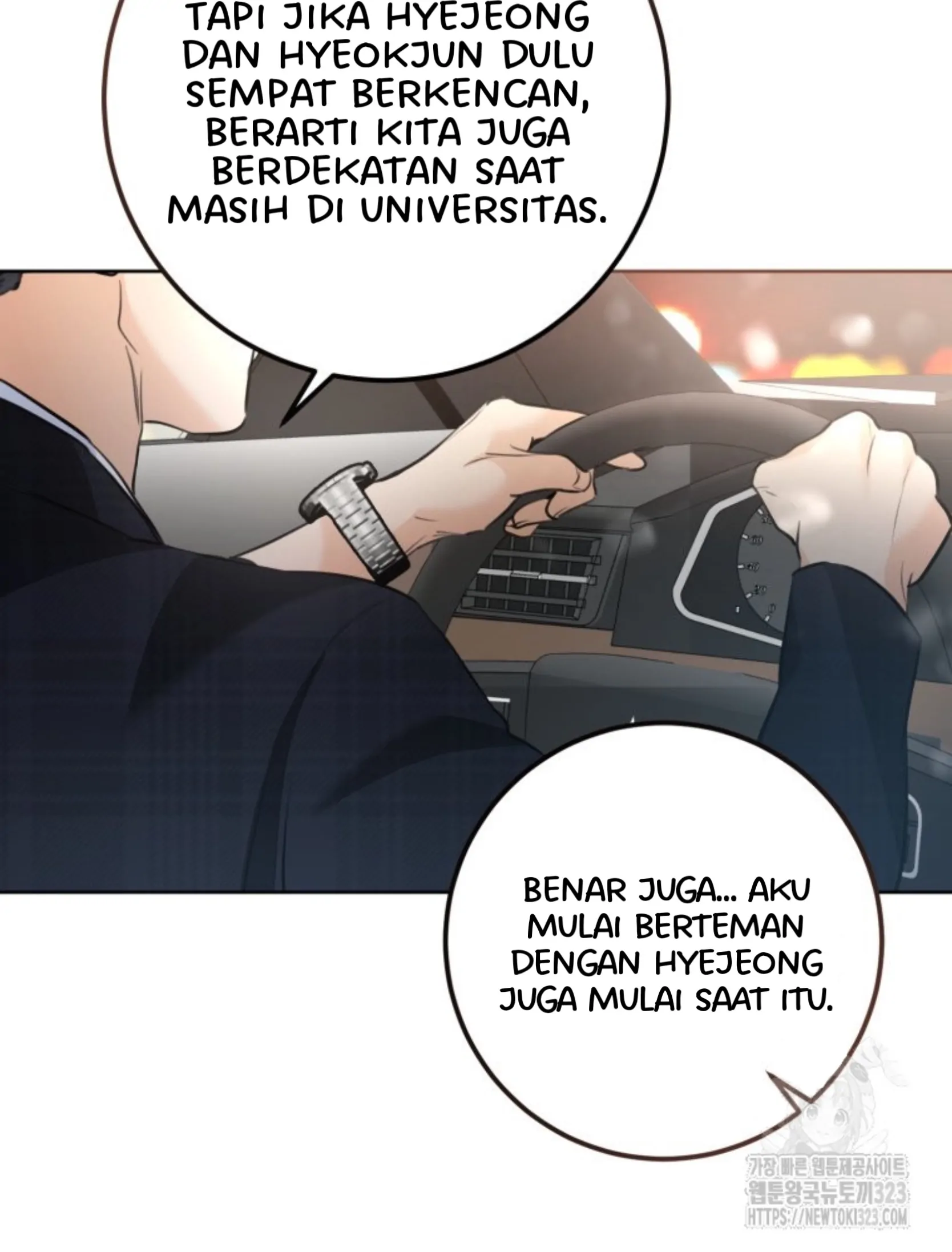 pernikahan politik Chapter 38 page 100