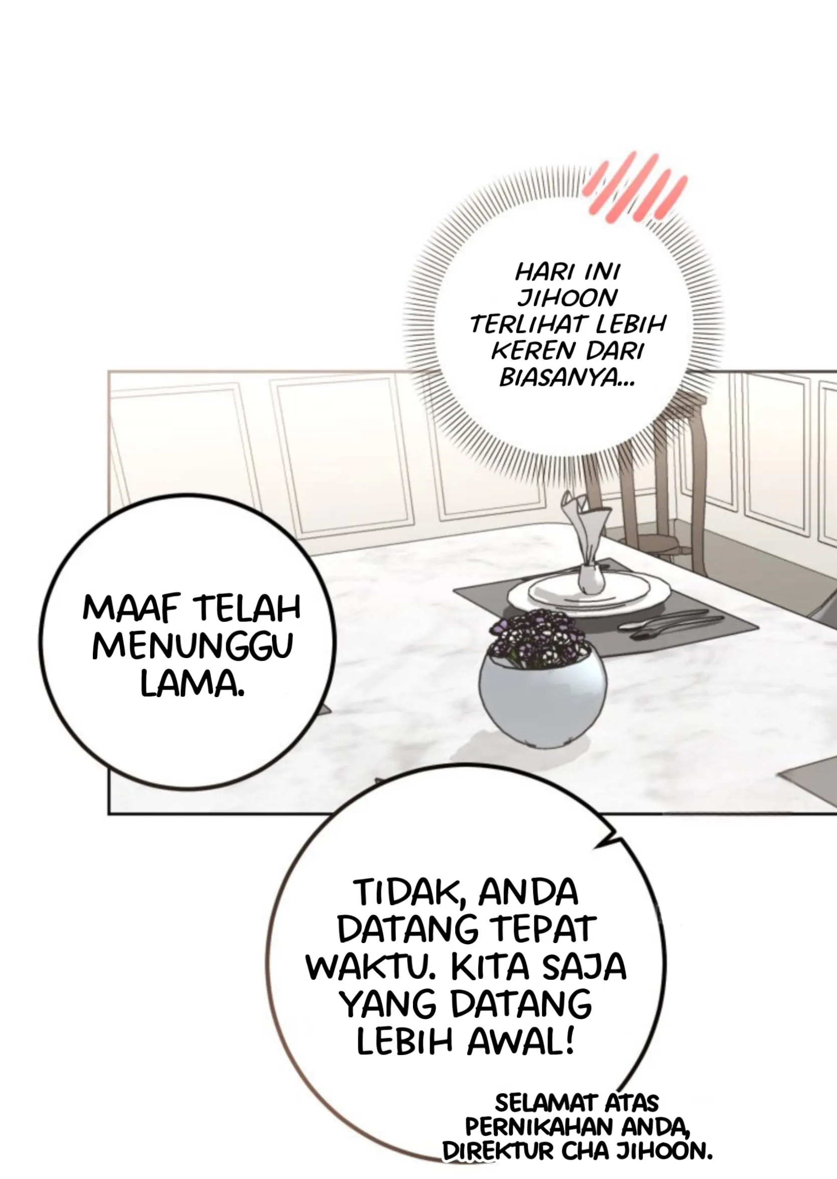 pernikahan politik Chapter 38 page 13