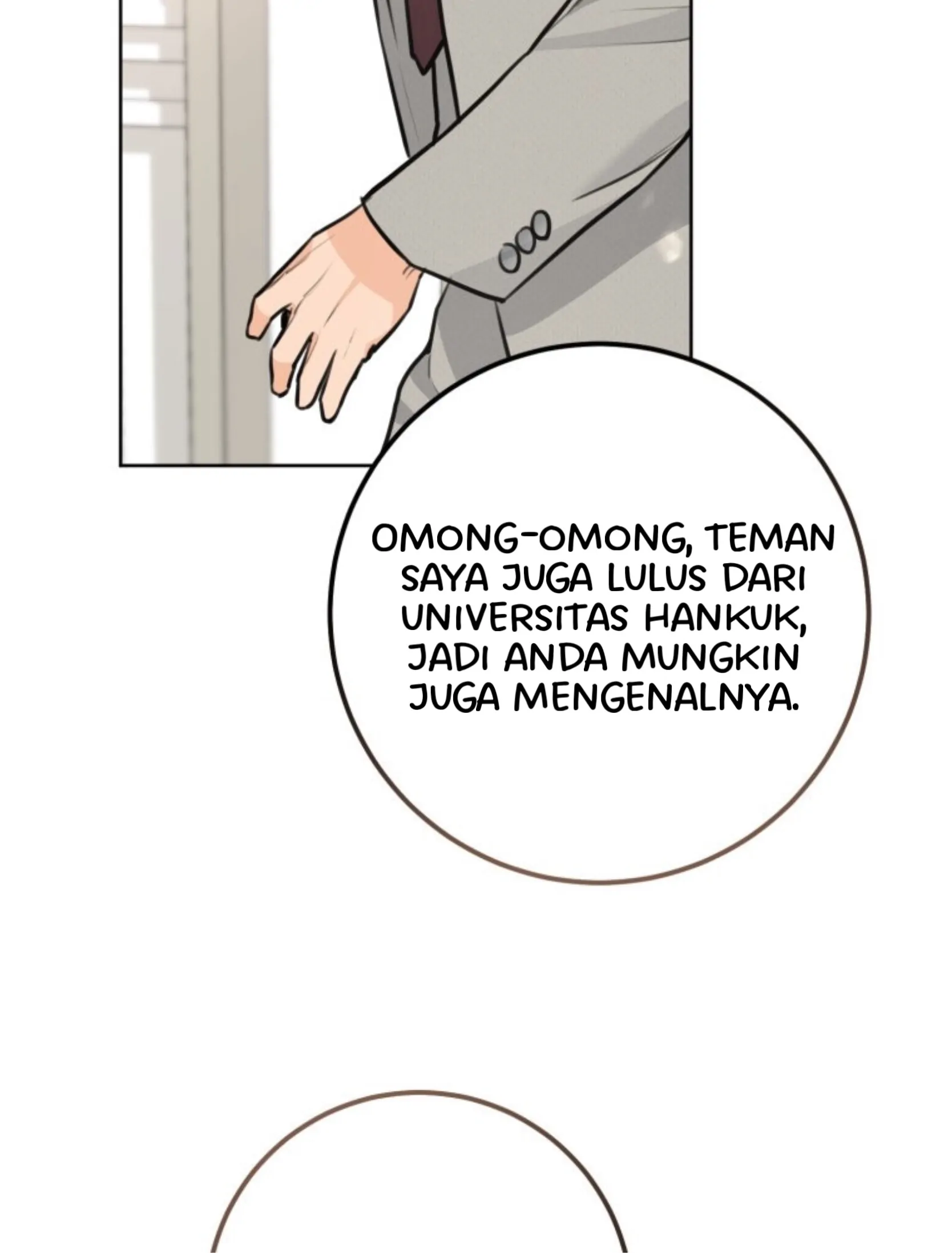 pernikahan politik Chapter 38 page 38
