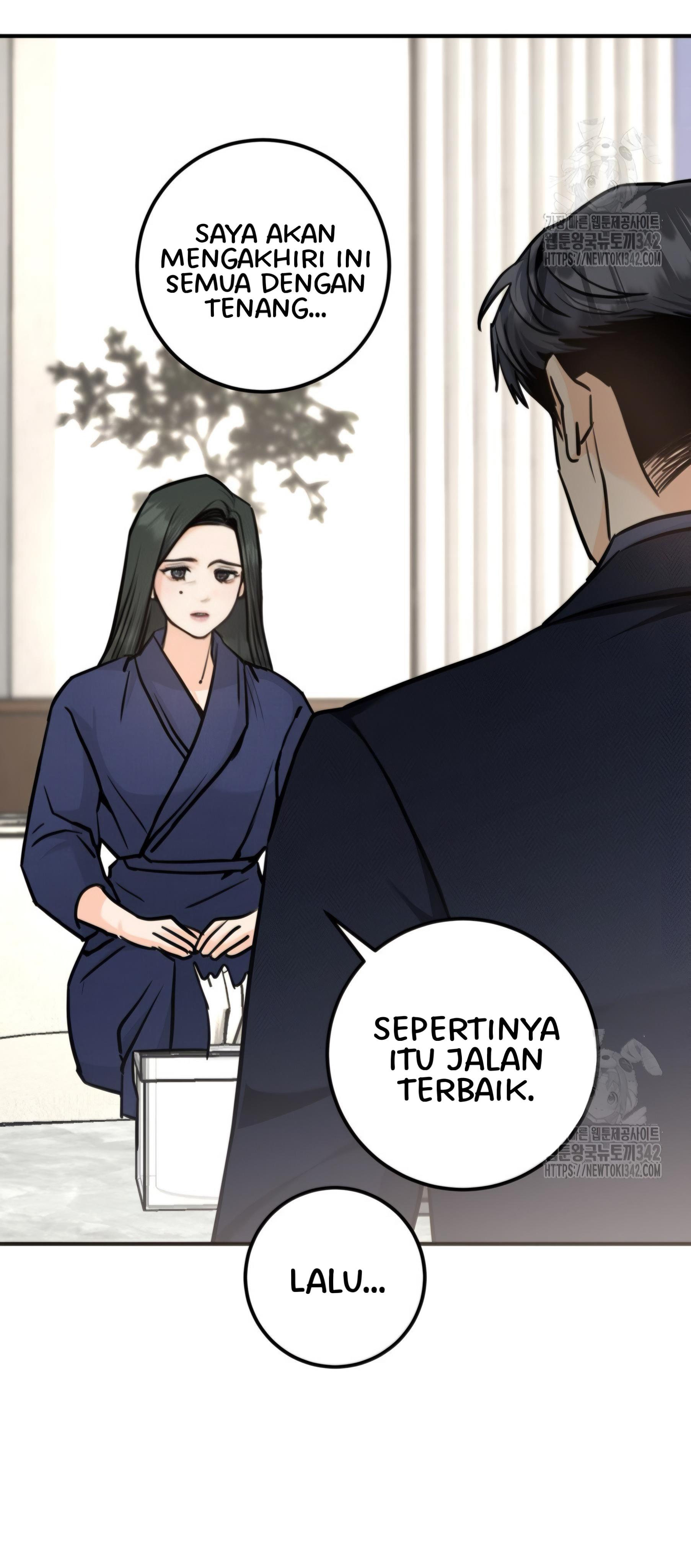 pernikahan politik Chapter 41 page 22
